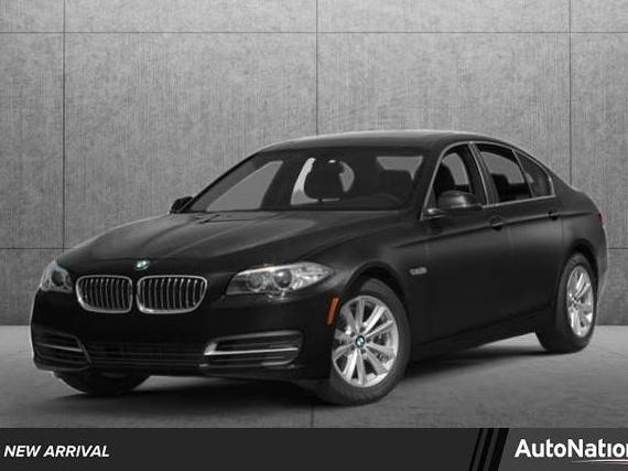 BMW 528I 2014 WBA5A5C51ED506280 image