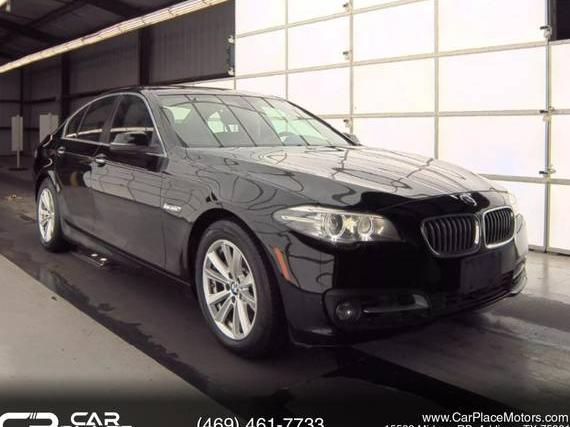 BMW 528I 2015 WBA5A5C55FD519342 image