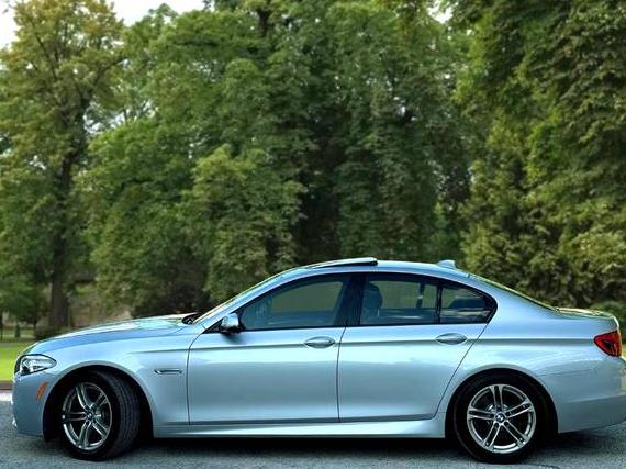 BMW 528I 2015 WBA5A5C52FD522666 image