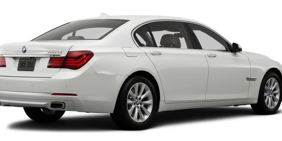 BMW 740LI 2015 WBAYE4C51FD947310 image