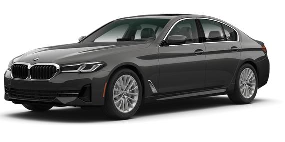 BMW 530I 2023 WBA13BJ04PCN29737 image