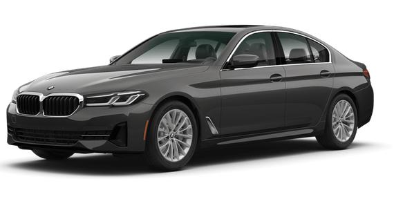 BMW 530I 2023 WBA13BJ03PCL95142 image