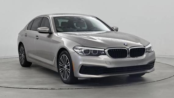 BMW 530I 2019 WBAJA5C50KWW20916 image