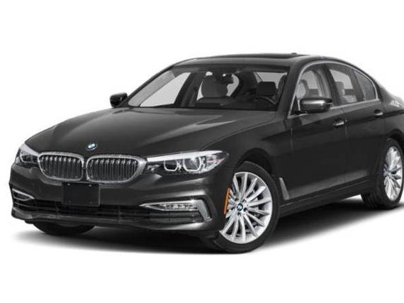 BMW 530I 2018 WBAJA5C51JG898068 image