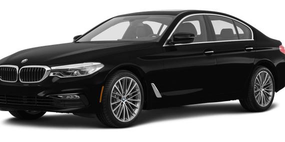 BMW 530I 2018 WBAJA5C50JWA37523 image BMW 530I 2018 WBAJA5C50JWA37523 image