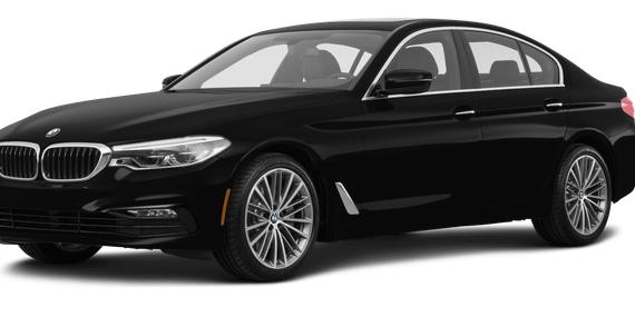 BMW 530I 2018 WBAJA5C51JWA56582 image BMW 530I 2018 WBAJA5C51JWA56582 image