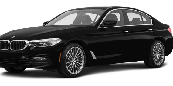 BMW 530I 2018 WBAJA5C50JWA39580 image