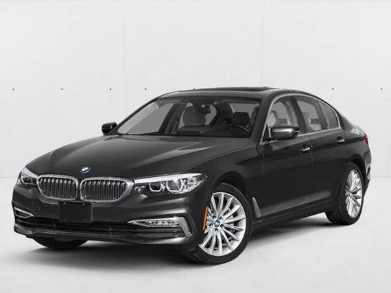 BMW 530I 2018 WBAJA5C52JWA36809 image BMW 530I 2018 WBAJA5C52JWA36809 image
