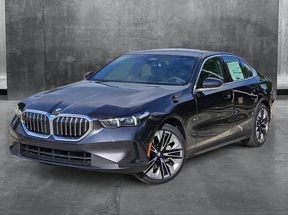 BMW 530I 2026 WBA43FJ06TCV04448 image