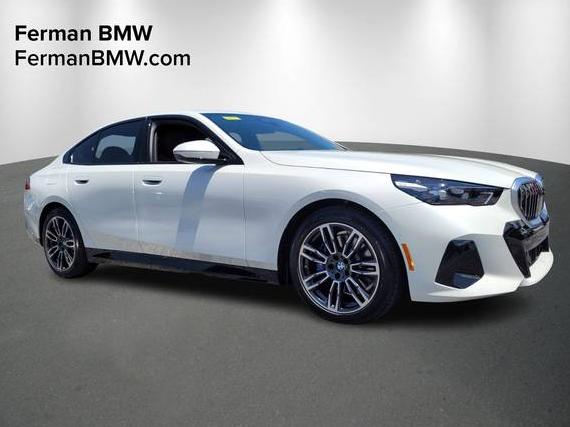 BMW 530I 2026 WBA43FJ0XTCV03433 image