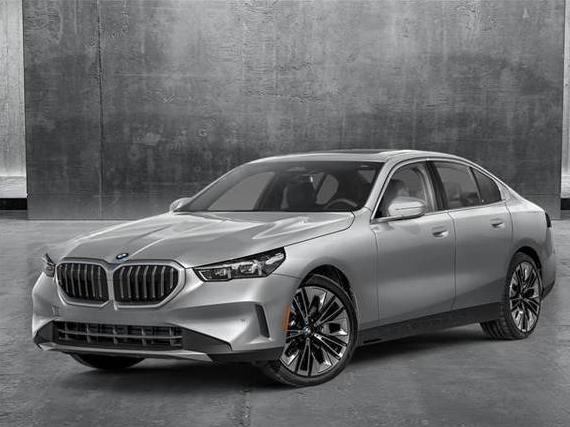 BMW 530I 2026 WBA43FJ08TCV04709 image