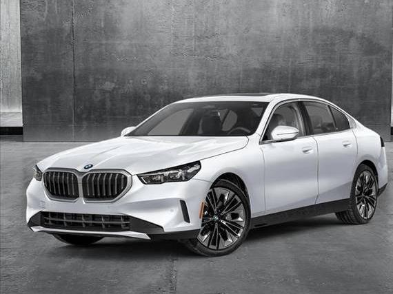 BMW 530I 2026 WBA43FJ00TCU97108 image