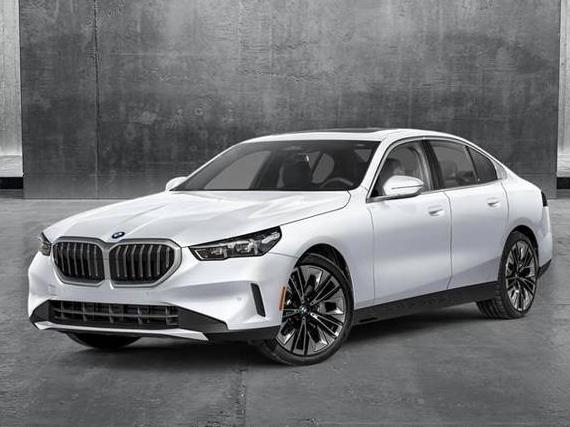 BMW 530I 2026 WBA43FJ01TCV00954 image