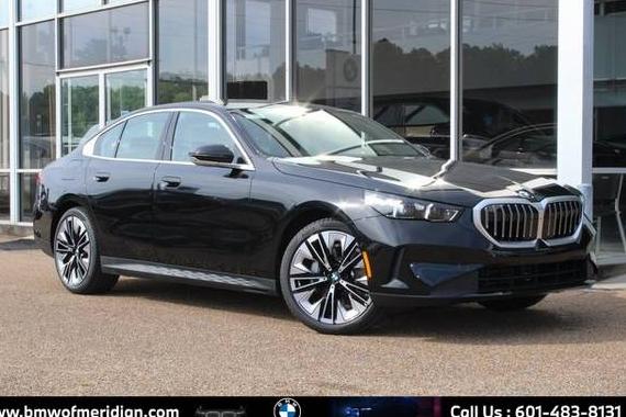 BMW 530I 2026 WBA43FJ04TCU92025 image