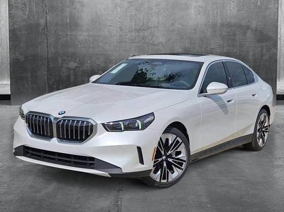 BMW 530I 2026 WBA43FJ09TCV02984 image