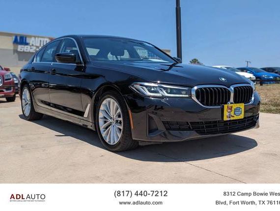 BMW 530I 2021 WBA53BH00MCF62028 image BMW 530I 2021 WBA53BH00MCF62028 image