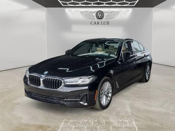 BMW 530I 2021 WBA13BJ04MCF68746 image BMW 530I 2021 WBA13BJ04MCF68746 image