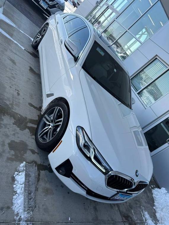 BMW 530I 2021 WBA13BJ00MCG50683 image BMW 530I 2021 WBA13BJ00MCG50683 image