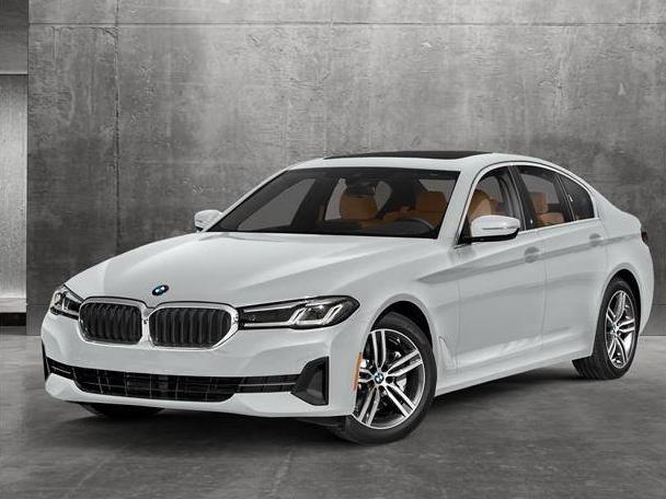BMW 530I 2021 WBA13BJ00MCH20103 image