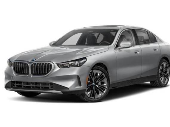 BMW 530I 2024 WBA43FJ00RCS35162 image