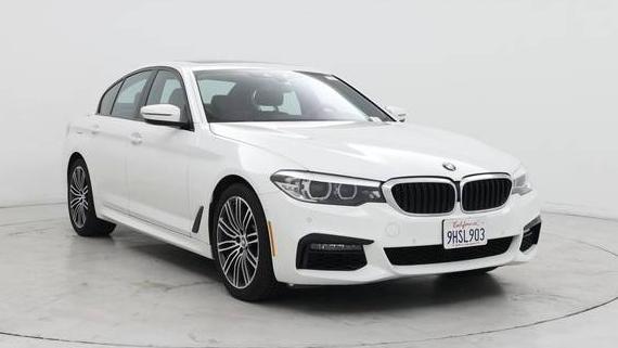 BMW 530I 2020 WBAJR3C07LWW78587 image BMW 530I 2020 WBAJR3C07LWW78587 image