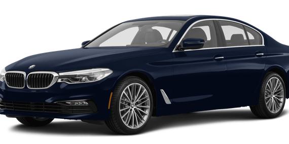 BMW 530I 2020 WBAJR3C00LWW69925 image