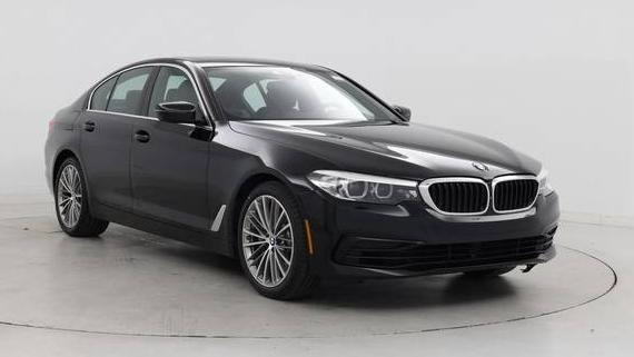 BMW 530I 2020 WBAJR3C07LWW65631 image