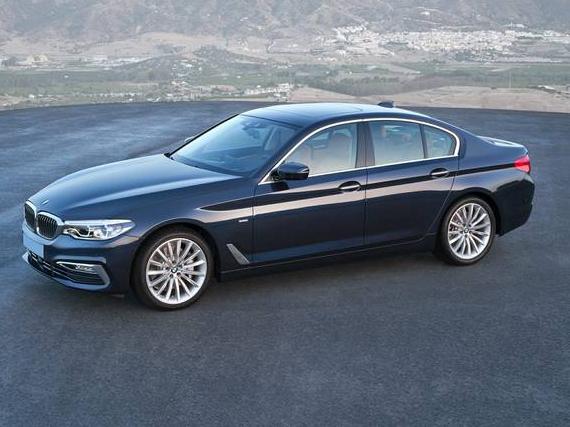 BMW 530I 2020 WBAJR3C04LWW63898 image