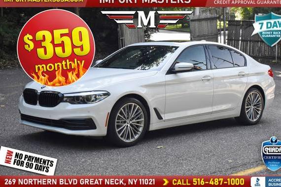 BMW 530I 2020 WBAJR3C00LWW81007 image BMW 530I 2020 WBAJR3C00LWW81007 image