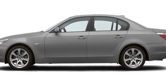 BMW 530I 2005 WBANA73555CR60212 image