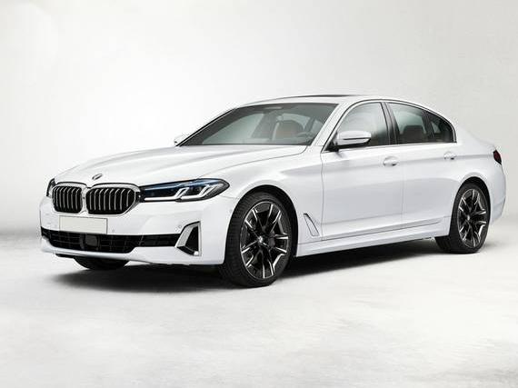 BMW 530I 2022 WBA13BJ00NCK31652 image