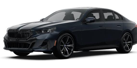 BMW 530I 2025 WBA43FJ00SCT70440 image
