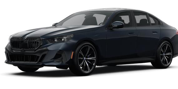 BMW 530I 2025 WBA43FJ00SCU32239 image