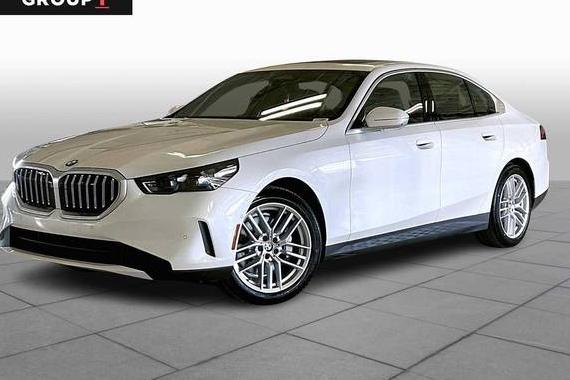 BMW 530I 2025 WBA43FJ01SCU34839 image BMW 530I 2025 WBA43FJ01SCU34839 image