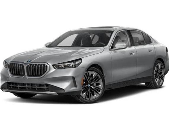 BMW 530I 2025 WBA43FJ00SCT72821 image