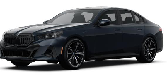 BMW 530I 2025 WBA43FJ00SCT71538 image