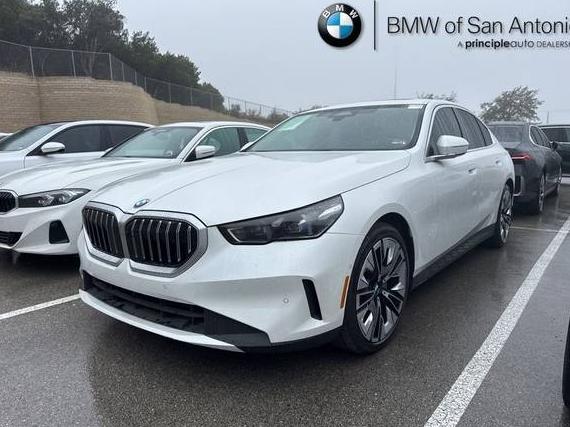 BMW 530I 2025 WBA43FJ01SCU10900 image BMW 530I 2025 WBA43FJ01SCU10900 image