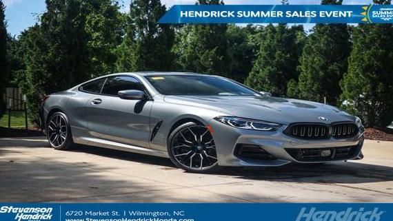 BMW 840I 2023 WBAAE2C08PCL58210 image