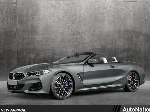 BMW 840I 2023 WBADZ4C09PCM39956 image