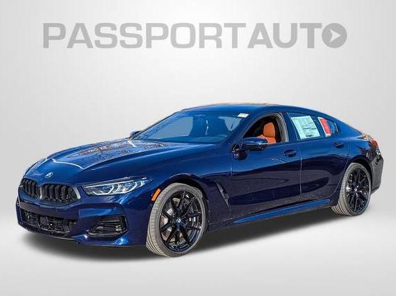 BMW 840I 2026 WBAGV4C04TCW51960 image BMW 840I 2026 WBAGV4C04TCW51960 image