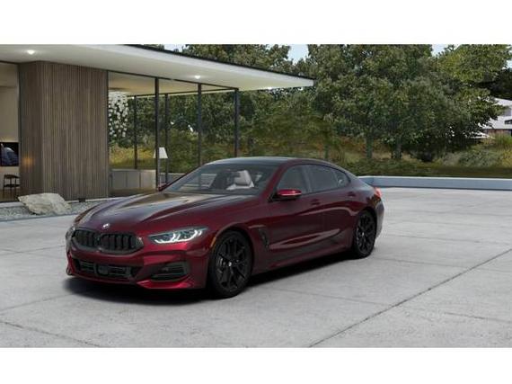 BMW 840I 2026 WBAGV2C06TCW60096 image BMW 840I 2026 WBAGV2C06TCW60096 image