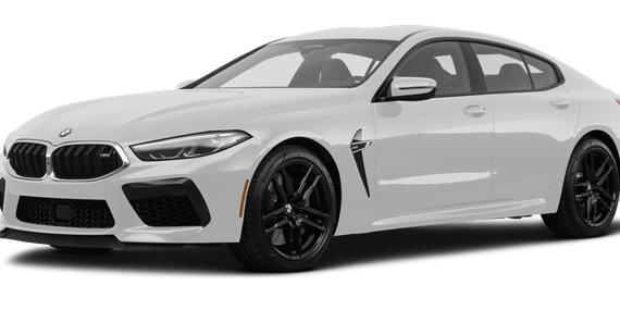 BMW 840I 2021 WBAGV2C08MCF56519 image