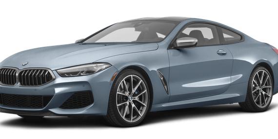BMW 840I 2021 WBAAE2C09MCG37261 image