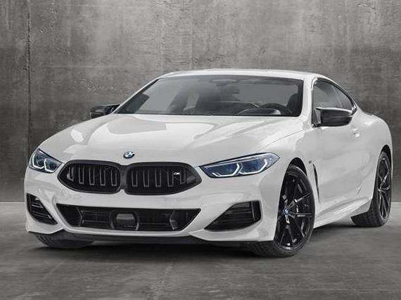 BMW 840I 2024 WBAAE2C00RCP83861 image