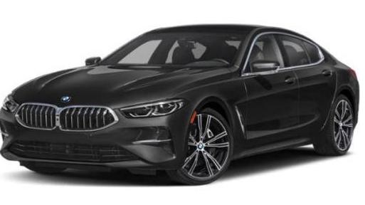 BMW 840I 2020 WBAGV4C05LCD60564 image