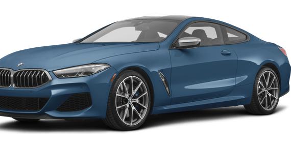 BMW 840I 2020 WBAAE4C09LCD46852 image
