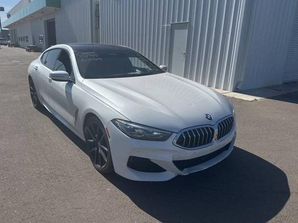 BMW 840I 2020 WBAGV2C02LCE24239 image