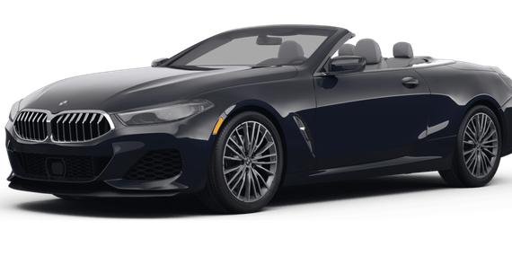 BMW 840I 2022 WBADZ2C00NCJ71204 image BMW 840I 2022 WBADZ2C00NCJ71204 image