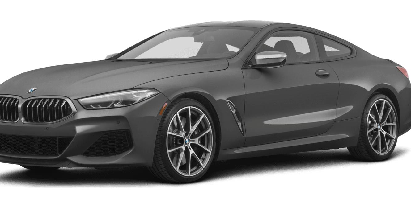 BMW 840I 2022 WBAAE2C01NCG99335 image BMW 840I 2022 WBAAE2C01NCG99335 image