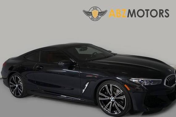 BMW 840I 2022 WBAAE2C04NCK16322 image